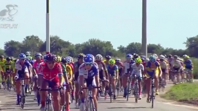 Verso lo sprint al Tour de San Luis