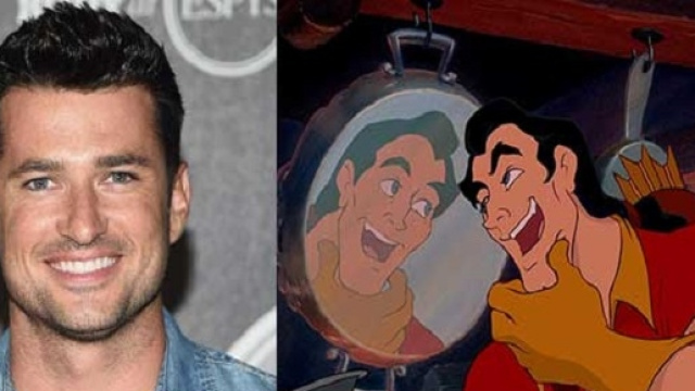 Wes Brown sar&agrave; Gaston in Once Upon A Time 5
