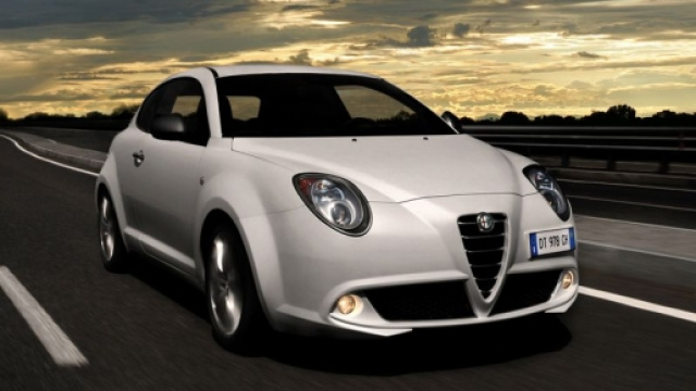 Alfa Romeo Mito 1.4 170 cavalli