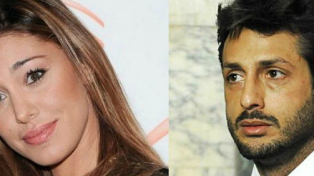 Belen Rodriguez incontra a Firenze tutti suoi ex?
