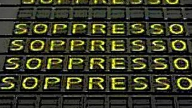 Calendario scioperi 15-31 gennaio