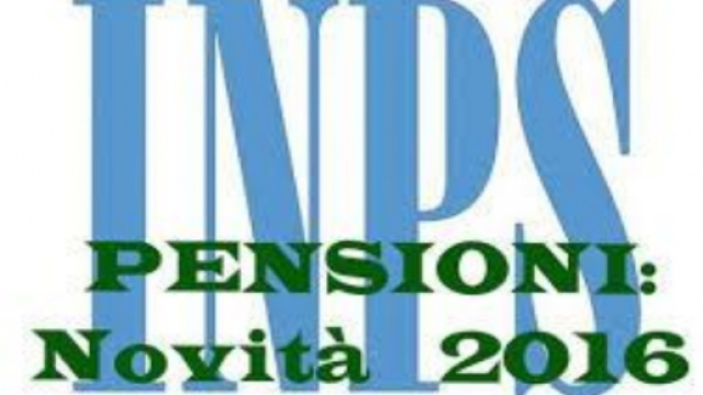 Come andare in pensione nel 2016, ,e novit&agrave;