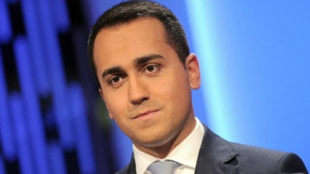 Di Maio, vice presidente della Camera