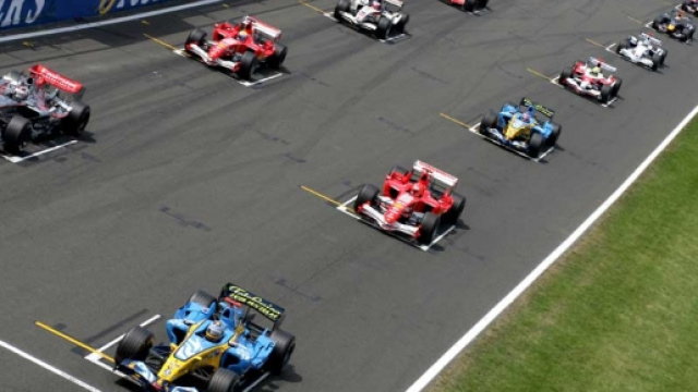 In arrivo la partenza della stagione Formula1 2016