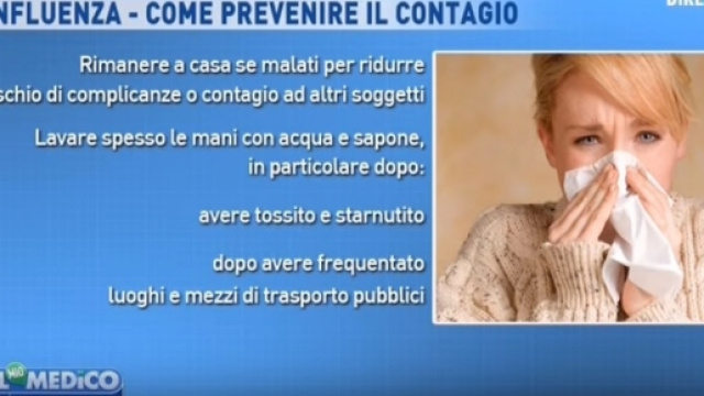 Influenza 2016 stagionale e intestinale