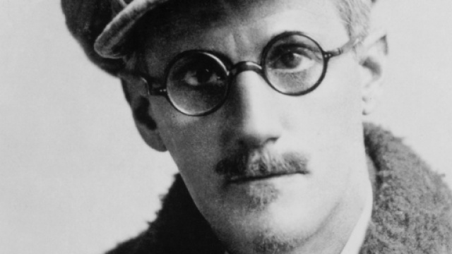 James Joyce, ripudiato in vita, amato nella morte.