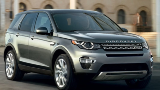 Land Rover Discovery Sport, molto bene le vendite