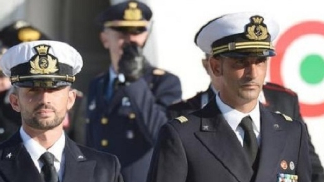 Latorre rimane in Italia fino al 30 aprile