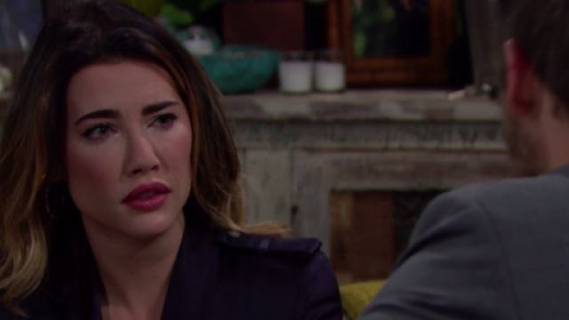 Steffy decide di lasciare il posto di testimonial