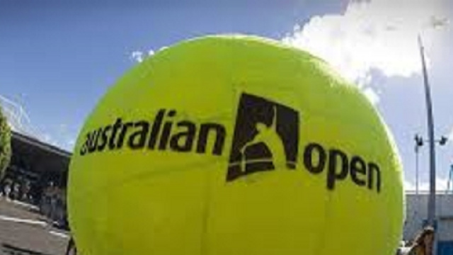 Tennis, Australian Open 2016 in Tv