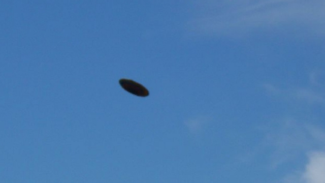 Ufo in Kosovo, immagina catturata dal testimone