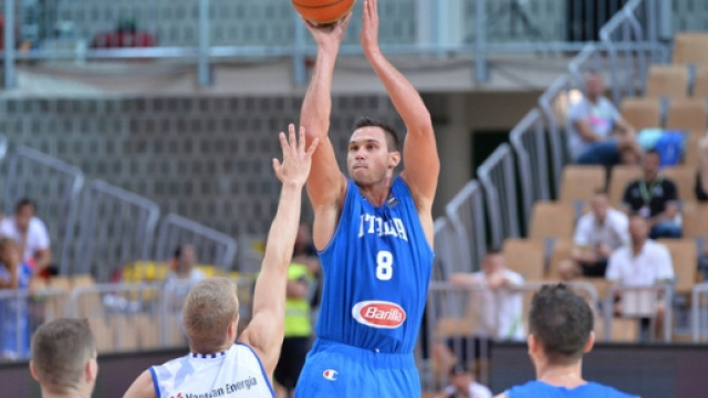 Votiamo il nostro Italiano all'All Star Game Nba
