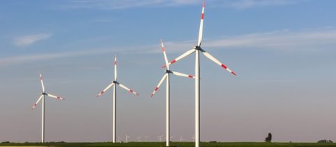 EE.UU entre los países con mayor producción de energía eólica