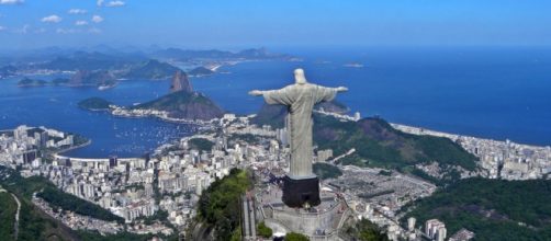 Cristo Redentor, R&iacute;o de Janeiro - Brasil
