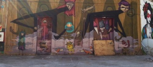 Imagen cedida por Street Art Project Madid.