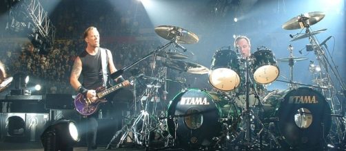 Metallica se disculp&oacute; con Sandman
