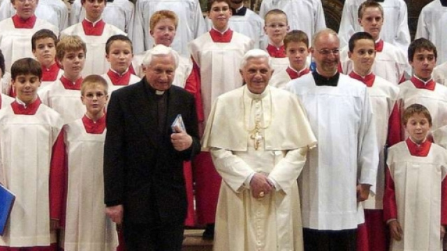 Abusi ai bambini dell coro di Ratisbona.