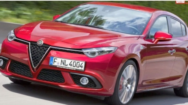 Alfa Romeo Giulietta 2018: a Pomigliano?