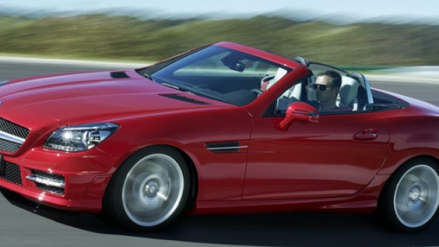 La Mercedes SLC sar&agrave; sul mercato da marzo 2016