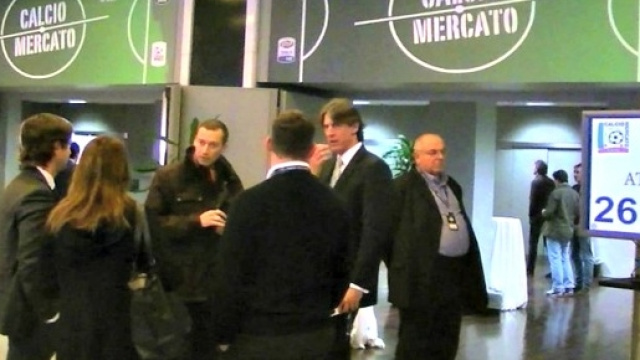 Atahotel, sede del calciomercato