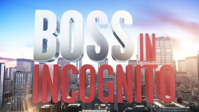 Boss in Incognito 3, 5&circ; puntata del 18/1