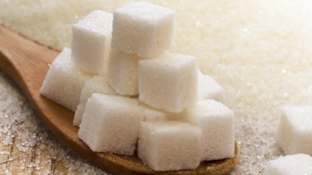 Delle classiche zollette di zucchero