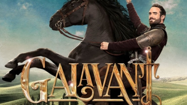 Galavant: il ritorno del cavaliere canterino