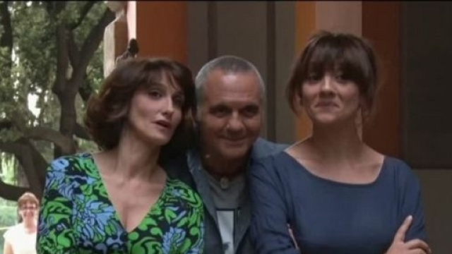 Giorgio Panariello &egrave; il simpatico zio Baba