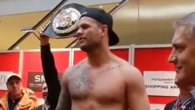 Grande Boxe in tv, 16 e 17 gennaio