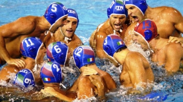 Il Settebello allenato da Alessandro Campagna