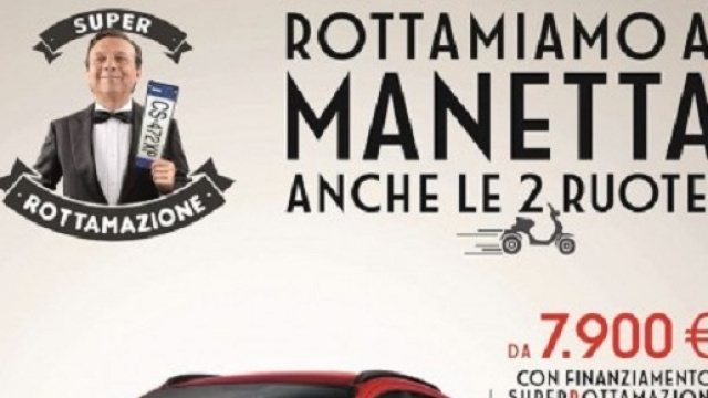 Incentivo super rottamazione Fiat 2016