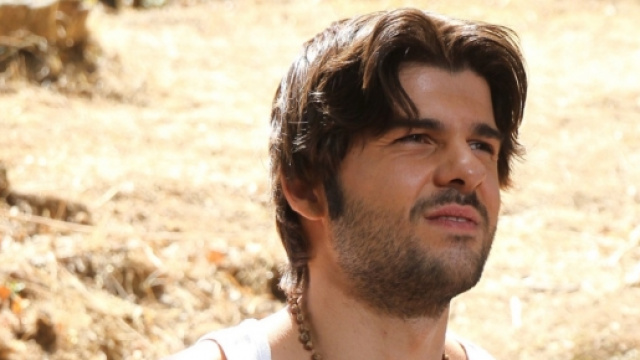 Jordi Coll nella serie "Il Segreto"