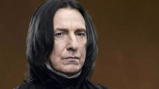 Morto Alan Rickman, il professore di Harry Potter