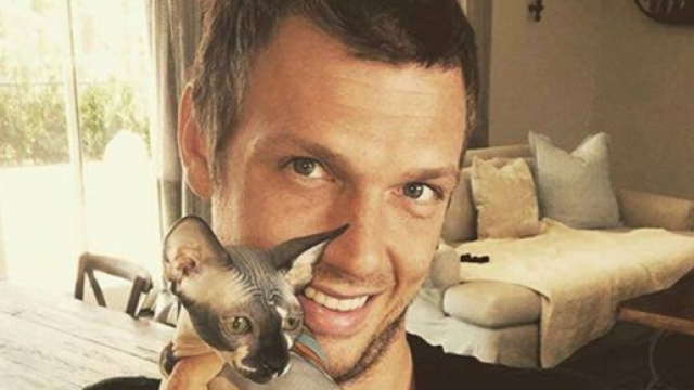 Nick Carter: arrestato l'ex Backstreet Boys.