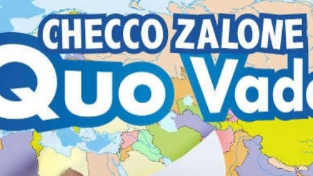 Quo Vado?, film record di incassi di Checco Zalone