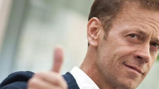 Rocco Siffredi, star del cinema a luci rosse
