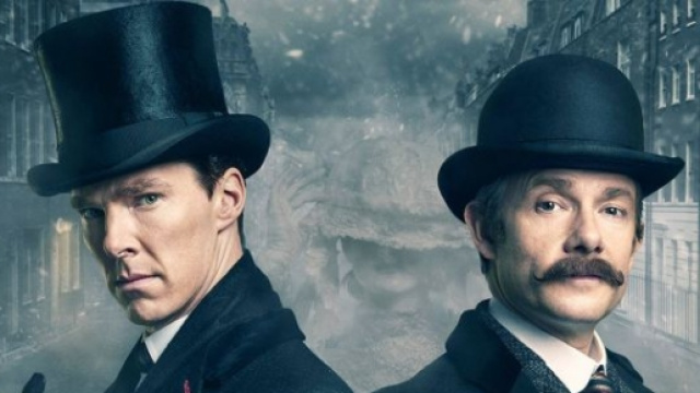 Sherlock BBC torna a vestire panni vittoriani