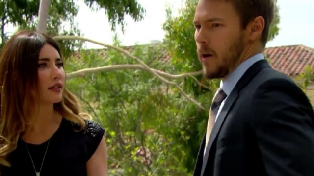 Steffy e Liam si lasciano Beautiful