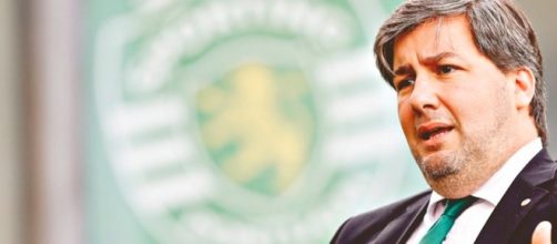 Bruno de Carvalho em dificuldades