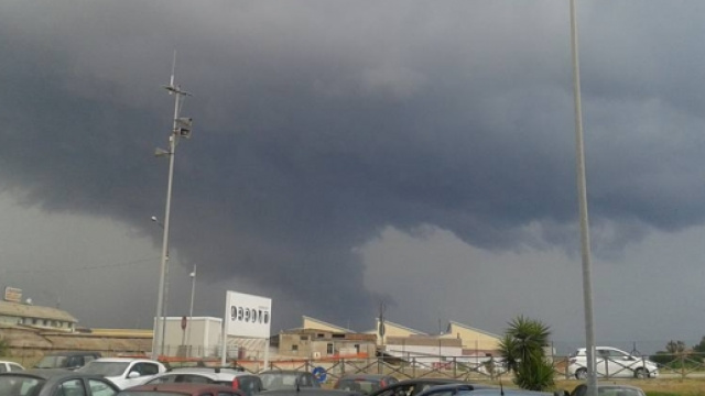 Allerta maltempo su tutto il Centro-Sud