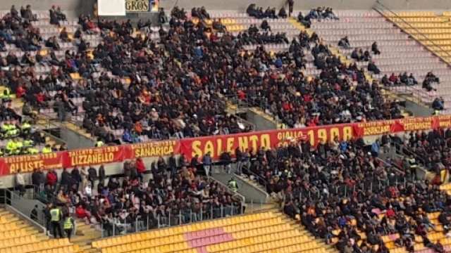 Il pubblico leccese attende altri acquisti.