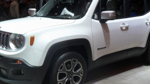 Jeep Renegade e Fiat 500X: sfida vinta