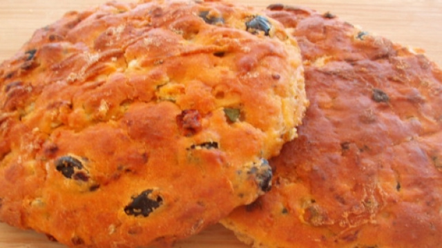 La morbida focaccia dal gusto tipico Salentino