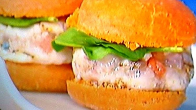 La ricetta del panini con fishburger