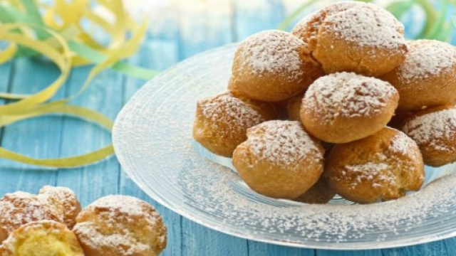 La ricetta delle soffici frittelle dolci