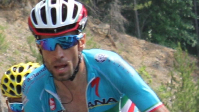 Nibali, ultimo vincitore della Tre Valli Varesine