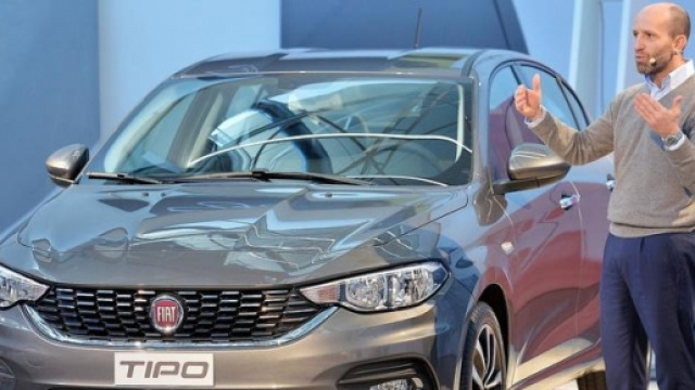 Nuova Fiat Tipo 1.6 16V Multijet