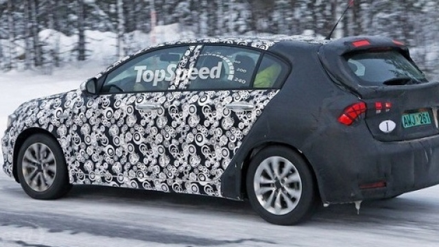 Nuova Fiat Tipo 2016 hatchback by Topspeed