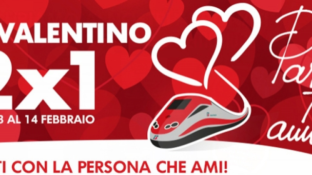 Offerte treno di Trenitalia e Italo NTV.