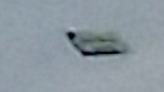 Ufo avvistato accanto alla Statua della Libert&agrave;